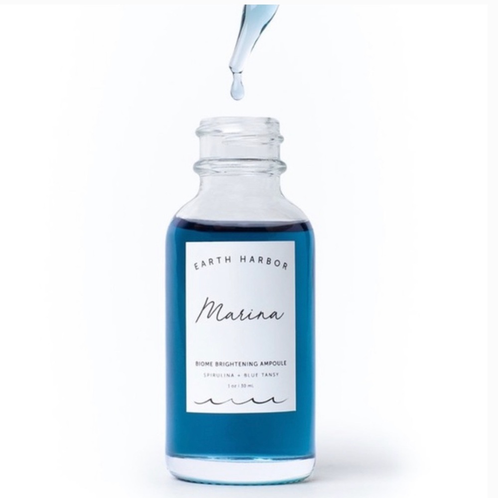 Earth Harbor | Marina | Biome Brightening Ampoule